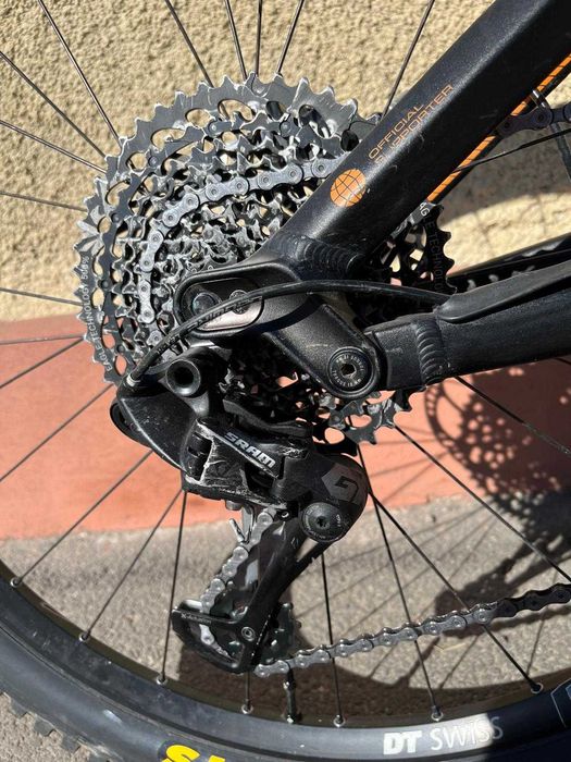 Vand Canyon Strive AL Race 2017