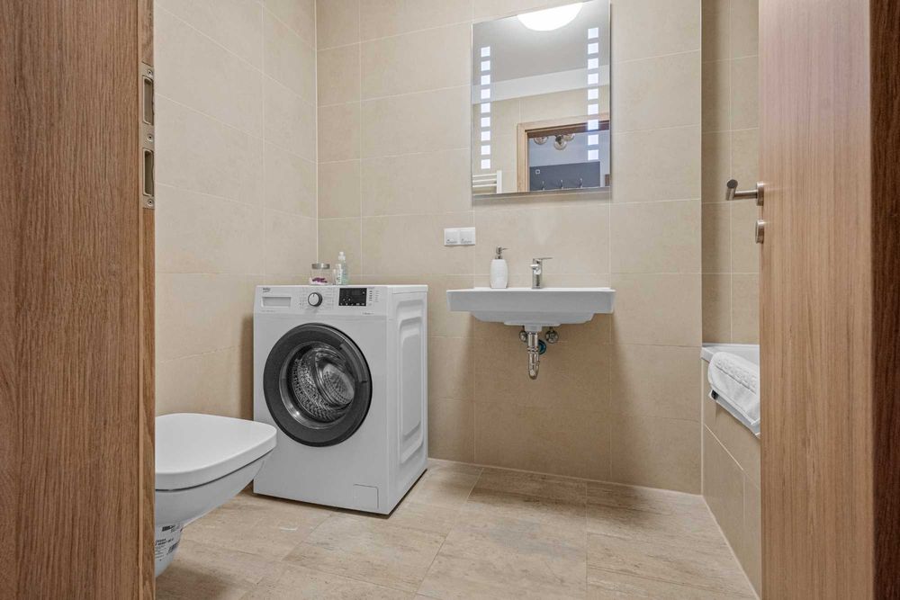 Apartament modern de inchiriat Kasper Coresi