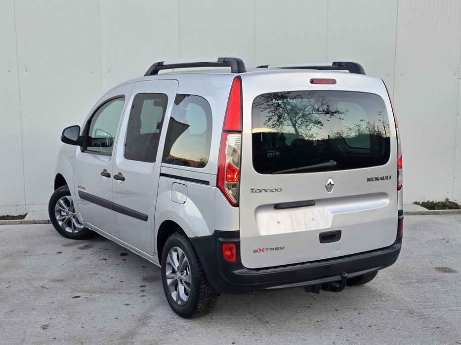 Renault Kangoo EXTREM 2013/09 1.5 dci Euro 5 Adus Recent in Tara