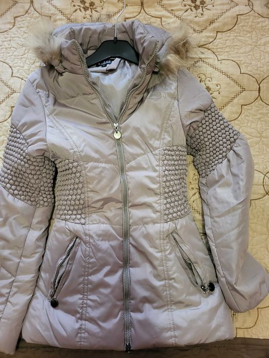 Дамско яке xs размер