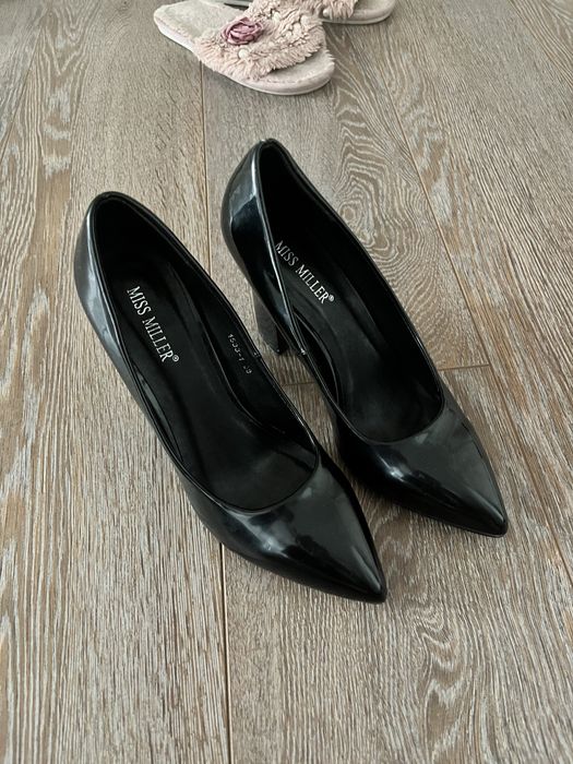 Туфли Черные Продается