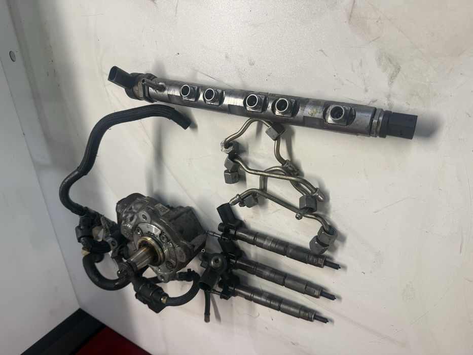 Kit injectie bmw n47 177 cai