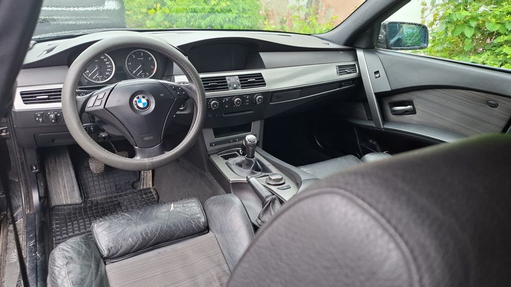 BMW 5 Series 2005 — imagine 2
