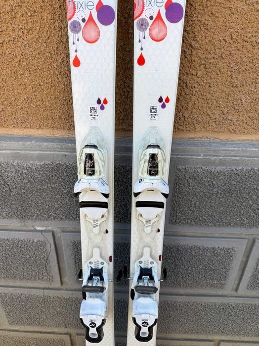 schi rossignol trixie L168cm