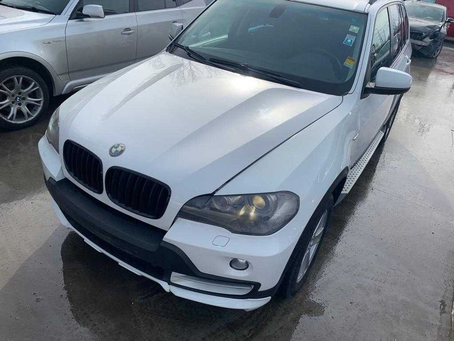 DEZMEMBREZ BMW X5 E70 E4 E5 3.0 4.8 Motor Bara Far Cutie Usa Stop
