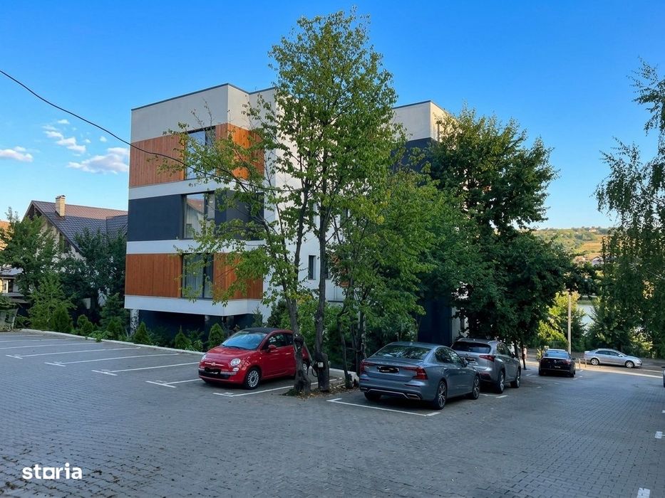 IASI– REDIU– Ap. cu 1 camera in cel mai cautat ansamblu- DON Lake View