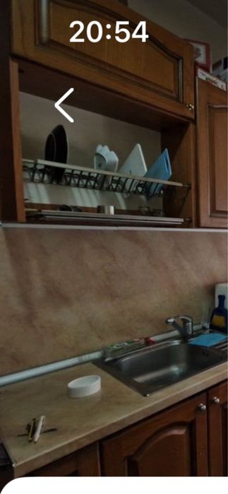 Продавам кухня 12 модула  масив дъб