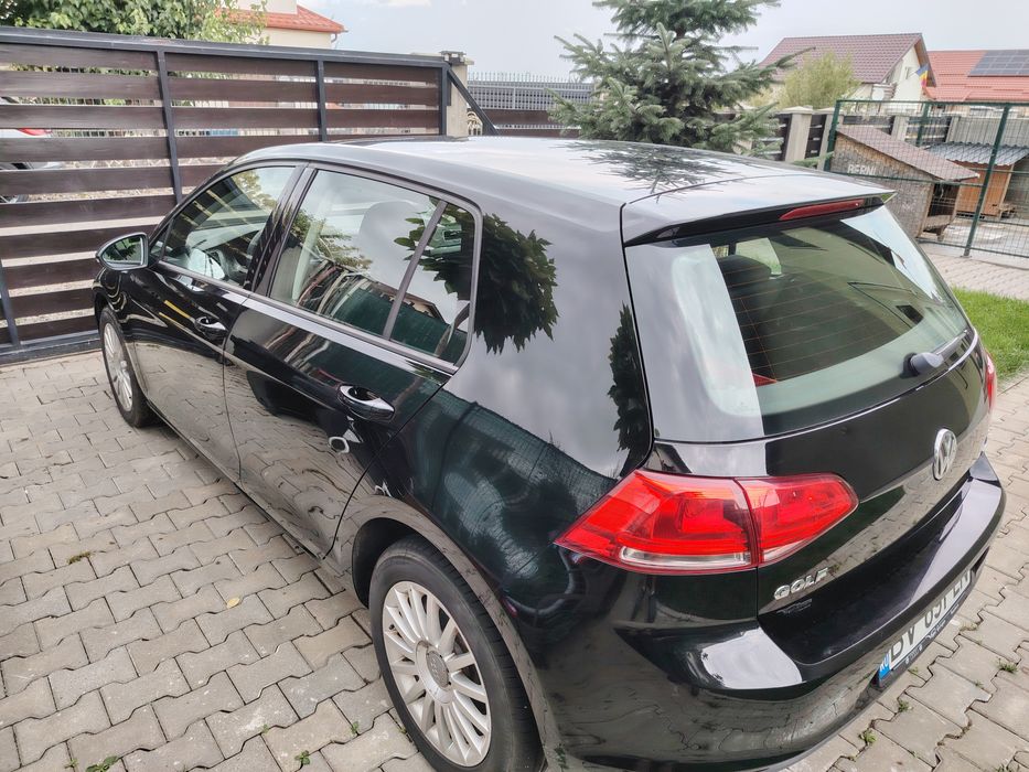Vând golf 7, an 2014, motor 1,2 tsi