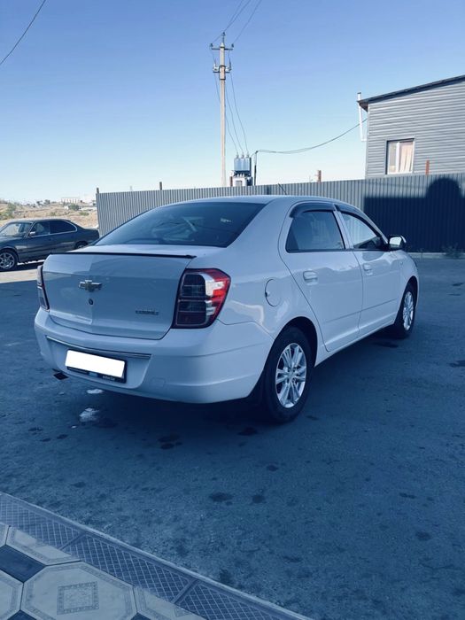Продам Chevrolet cobalt