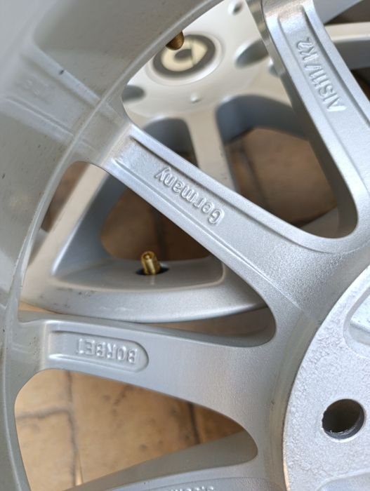 Джанти за Смарт 3х112.5 15 цола