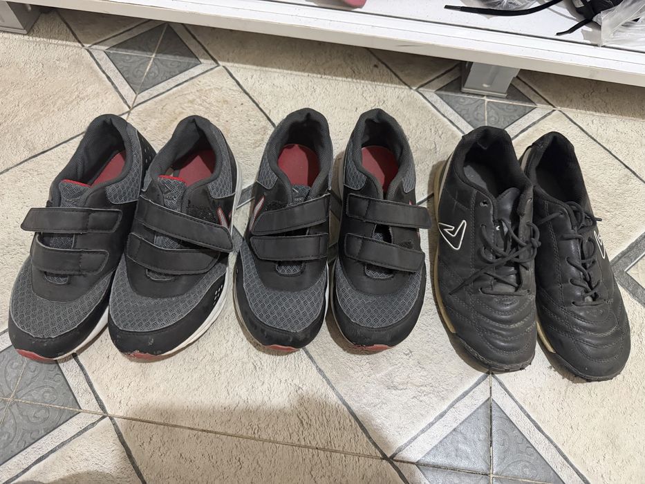 Кроссовки для мальчиков