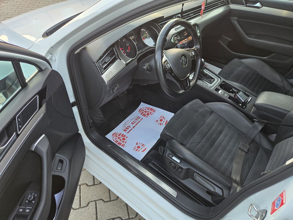 Volkswagen  Passat VW B8 TDI 2.0  DSG 170CP,Automat Diesel