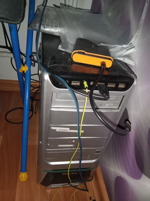 Продам компьютер с принтером