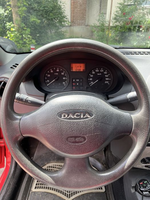 Dacia Logan 1.5 DCI