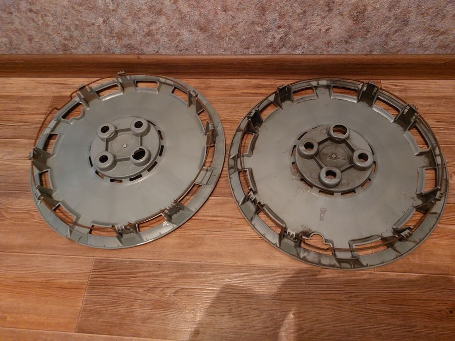 Колпаки оригинал шевроле