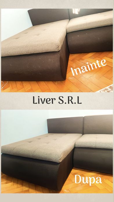 Curatare canapele/ saltele/ tapiterii auto