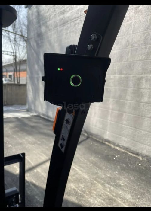 Hangcha CPCD 35, 2025
