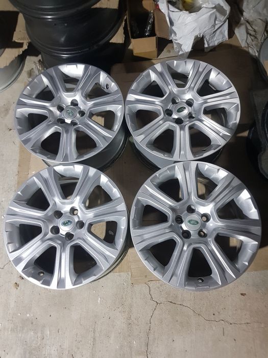 Jante 5x108 pe 18 landrover