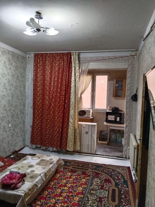 Ттз -1 2/4/4 балк 1,5#6 . Комнаты раздельные