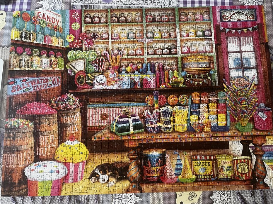 Пъзел Educa 1000 части