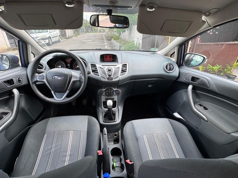 FORD Fiesta 0 — imagine 5