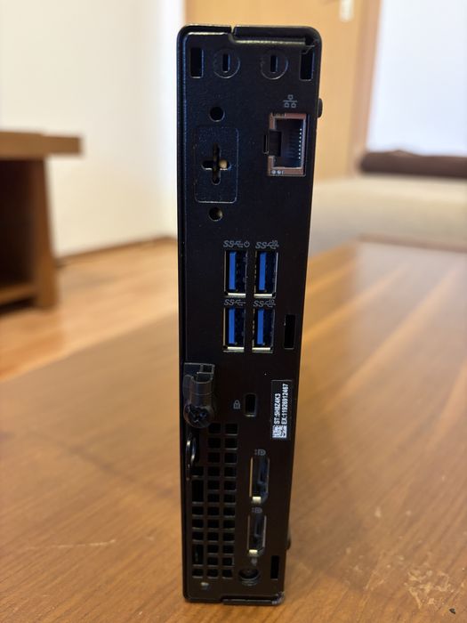 Calculator Dell 7090 Micro  i5 10500 / 16 Gb ram / 256 gb ssd , win 11