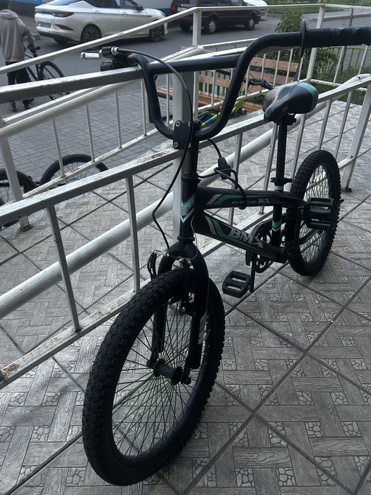 Продам велосипед bmx