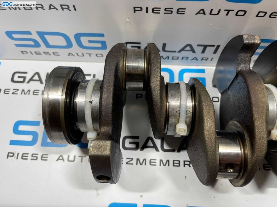 Vibrochen Arbore Cotit Dacia Sandero 1 1.2 D4F 2008 - 2012 Cod TF8469