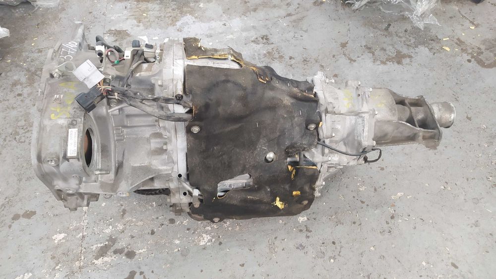 Вариатор TR690 Subaru Legacy Outback TR690JHBAA