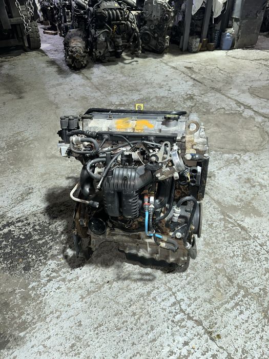 Двигатель Ford Galaxy E5SB 2.3l DOHC