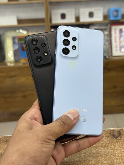 Samsung Galaxy A33 5G (Kaspi 0-0-12)