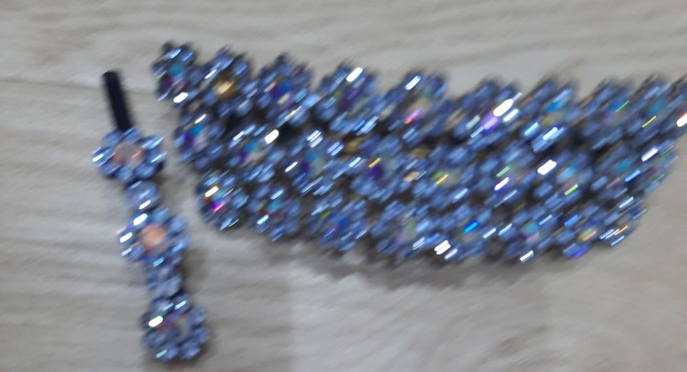 Заколка  корейская.