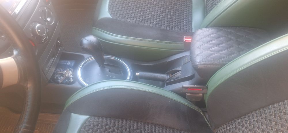 Нексия 3 автомат коробка