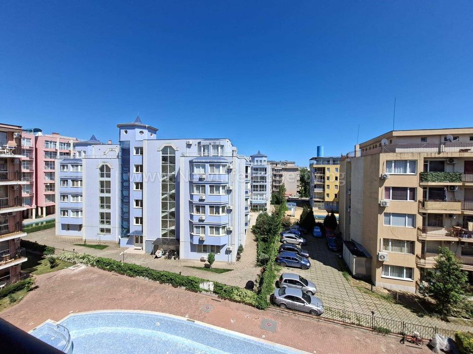 Cтудио в к-кс „Sunset Beach 4“, Слънчев бряг