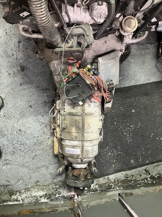 Акпп коробка автомат bmw e65 4.0 4.8