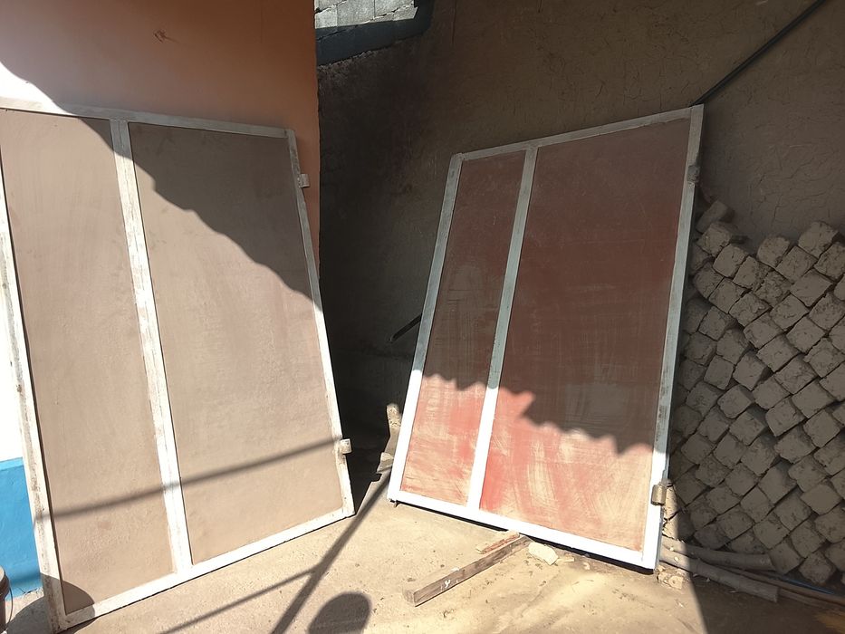 Гаражга варота сатылады