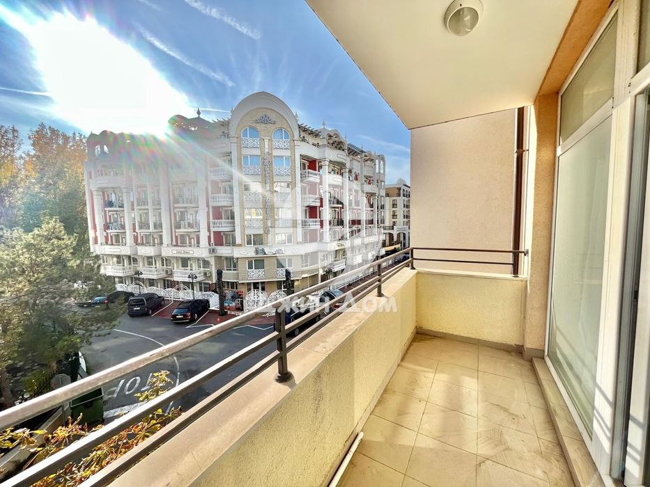 Продава се Двустаен апартамент в к.к. Слънчев бряг - 57 кв.м за 1106 €/кв.м - Снимка #7