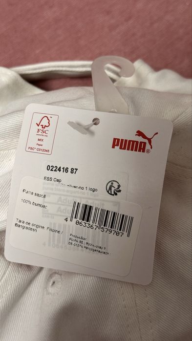 Sapca originala Puma