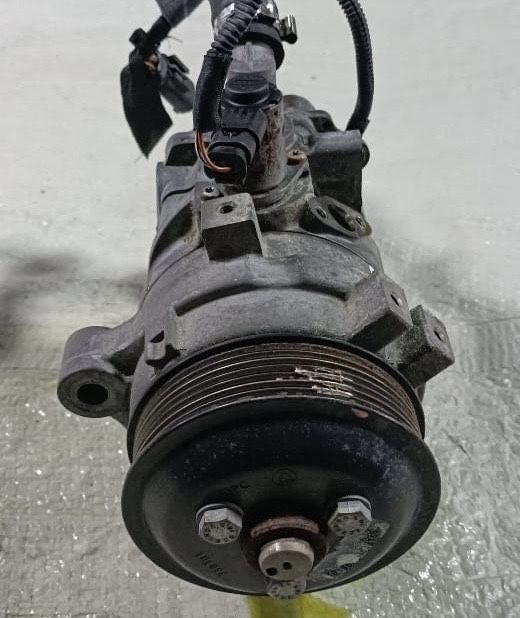 Насос гур БМВ BMW N63.