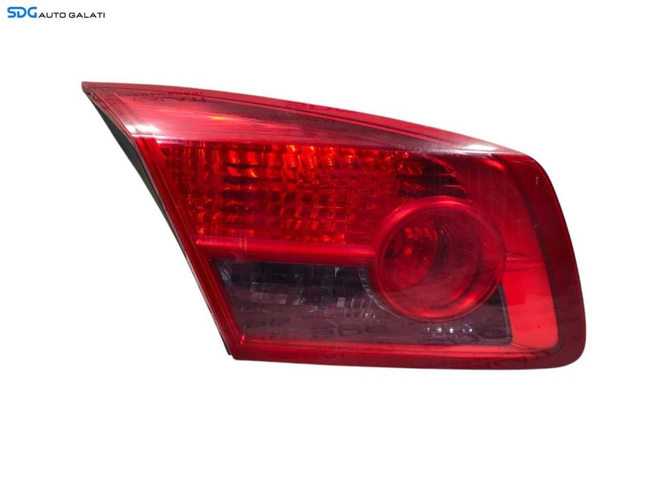 Stop Lampa Tripla Stanga Hayon Haion Portbagaj Renault Vel Satis 2001 - 2009 Cod 8200014362 [L5244]