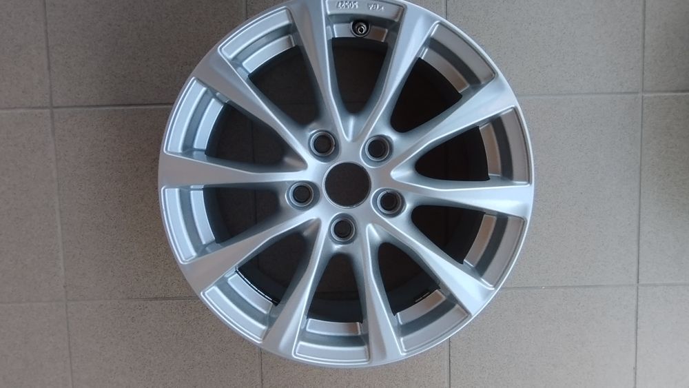 Jante aliaj 16"   5x114,3   7,0Jx16H2