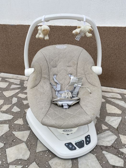 Balansoar Graco Move With Me - stare excelentă, folosit foarte puțin