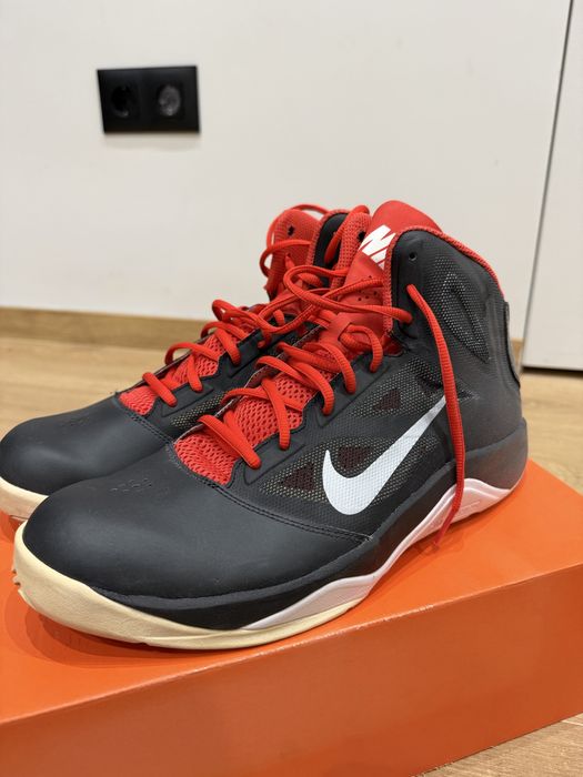 Nike Dual Fusion BB II