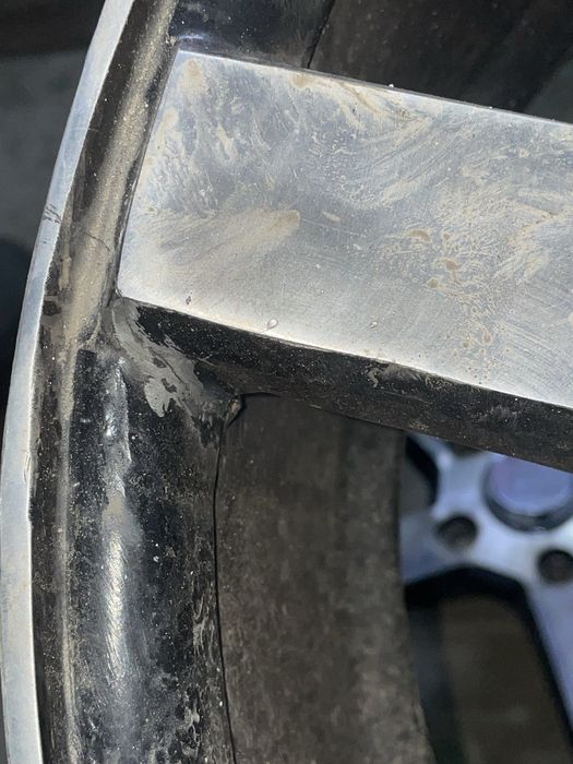 Диски мерседес r18