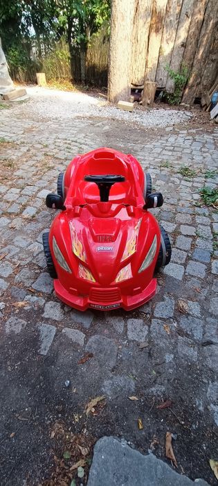 Кола с педали Speed