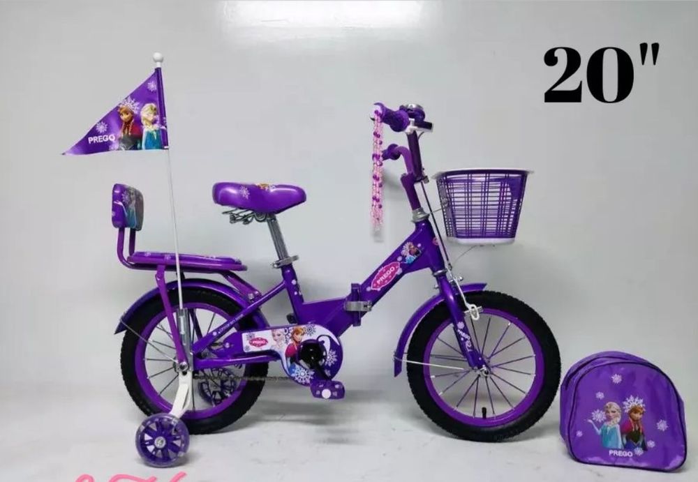 Детский двухколесный велосипед