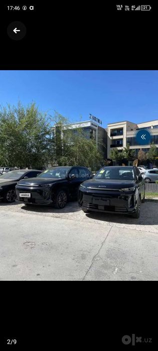 Arzon narxda GAC ayon i60 bez pirabek 530