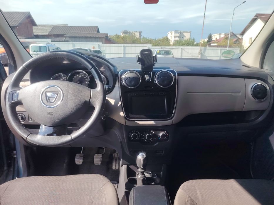 Vand Dacia lodgy