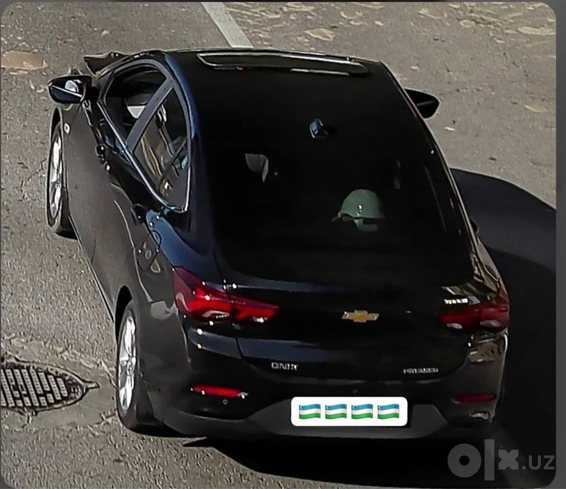 Onix Premier turbo sotiladi 2026
