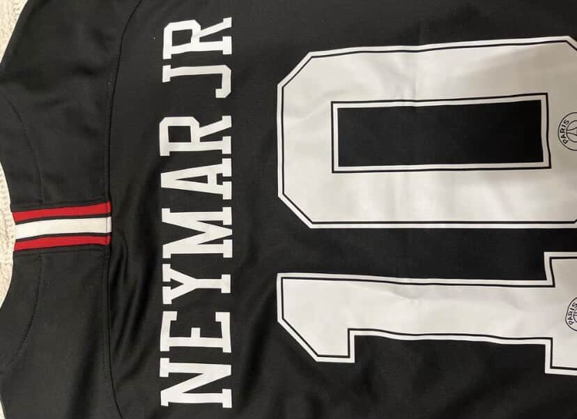 Футболка футболная